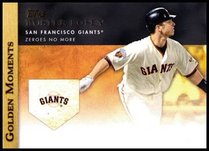 GM2 Buster Posey
